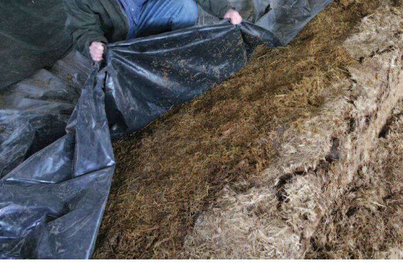 Silage Covers Products for Agricultural & Farm Supplies Northern Ireland